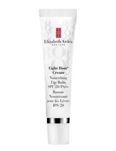 Elizabeth Arden Eight Hour Cream Lip Nourishing Lip Balm Spf 20 Nude