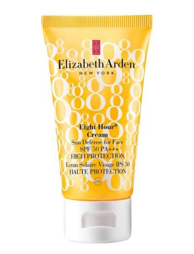 Elizabeth Arden Eight Hour Sun Sundefense For Face Spf 50 Nude