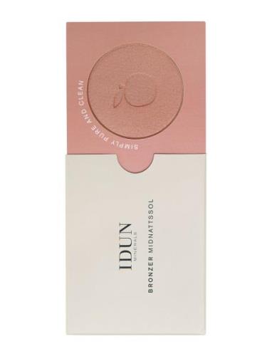 IDUN Minerals Shimmering Mineral Bronzer Midnattssol