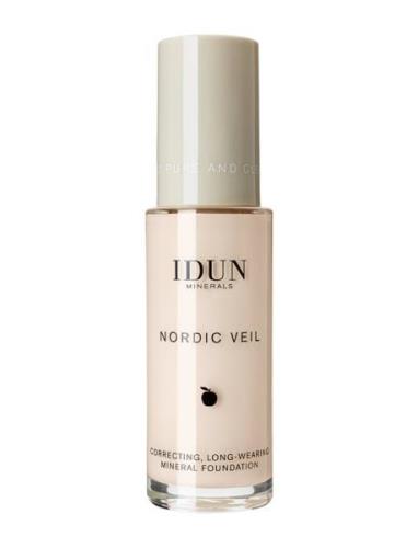 IDUN Minerals Liquid Mineral Foundation Nordic Veil Jorunn