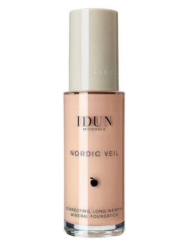 IDUN Minerals Liquid Mineral Foundation Nordic Veil Ingrid