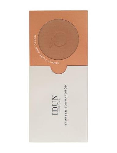 IDUN Minerals Matte Mineral Bronzer Sommardröm