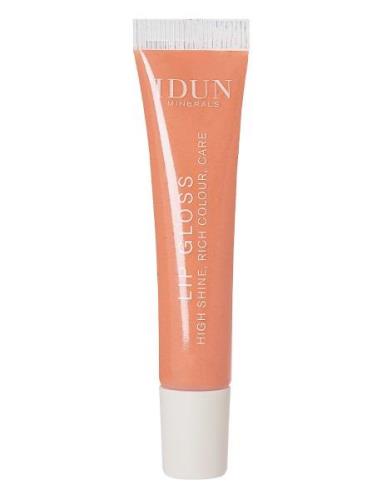 IDUN Minerals Lipgloss Cornelia Rosa