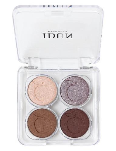 IDUN Minerals Mineral Eyeshadow Palette Lavendel Multi/patterned