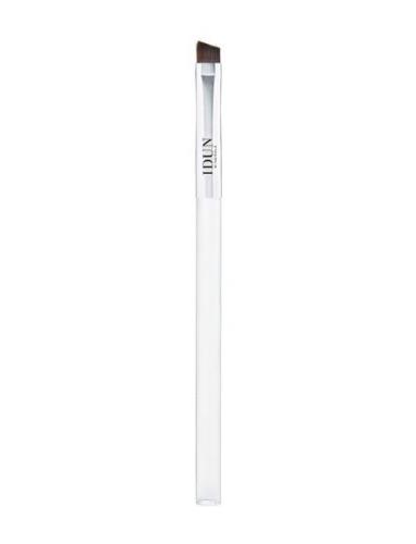 IDUN Minerals Eye/Lip Definer Brush Nude