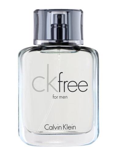 Calvin Klein Fragrance Free Eau De Toilette Nude