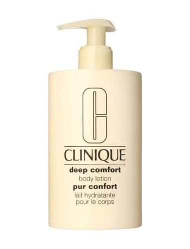 Clinique Deep Comfort Body Lotion Nude