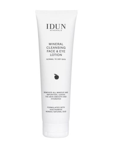 IDUN Minerals Mineral Cleansing Face & Eye Lotion Nude