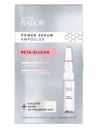 Babor Doctor Babor Ampoule Beta Glucane Nude