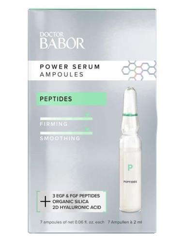 Babor Doctor Babor Ampoule Peptides Nude