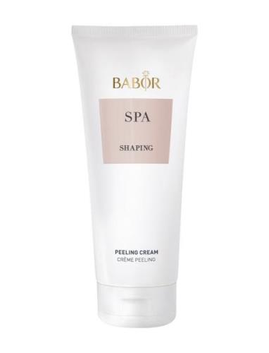 Babor Shaping Peeling Cream Nude