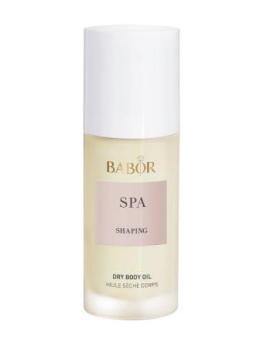 Babor Shaping Dry Glow Oil Nude