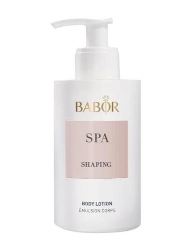 Babor Shaping Body Lotion Nude