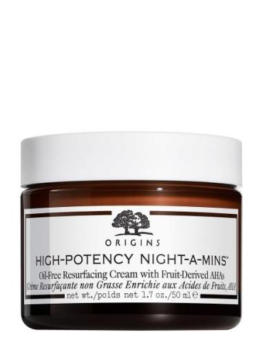 Origins High-Potency Night-A-Mins Oil-Free Resurfacing Cream With Frui...