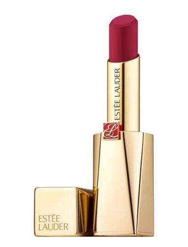 Estée Lauder Pure Color Desire Matte Plus Lipstick - Warning Röd