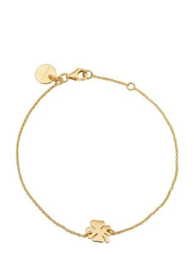 Syster P Bring Me Luck Bracelet Gold Guld