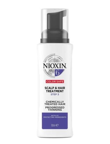 Nioxin System 6 Scalp Treatment Nude