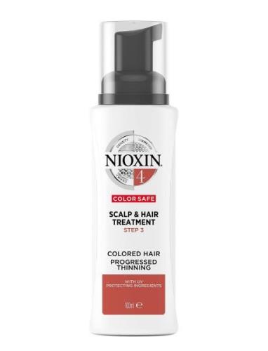 Nioxin System 4 Scalp Treatment Nude