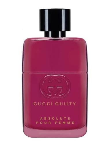 Gucci Guilty Pour Femme Absolute Eau De Parfum Nude