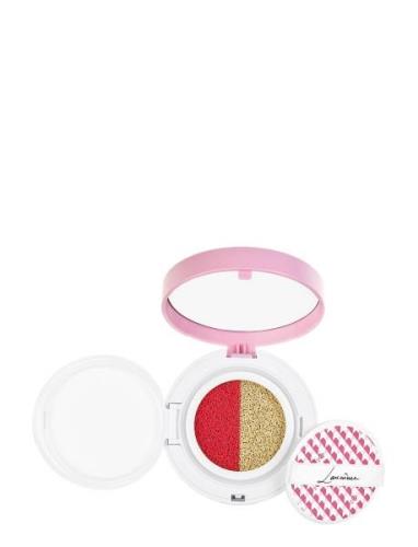 Lancôme Duo Cushion Spring 18 Rosa