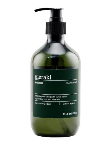 Meraki Hand Soap Harvest Moon Nude