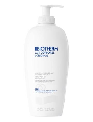 Biotherm Lait Corporel Body Lotion Nude