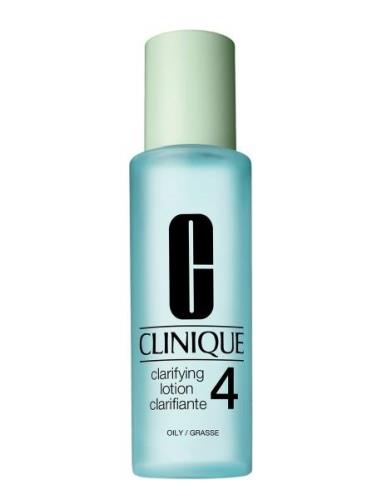 Clinique Clarifying Lotion 4 Nude