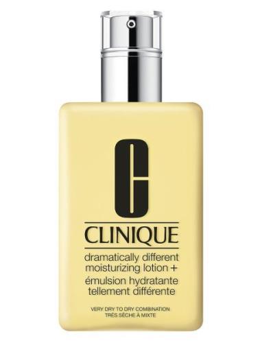 Clinique Dramatically Different Moisturizing Lotion + Nude