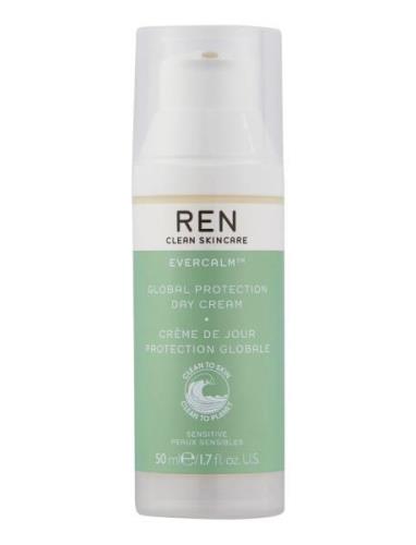 REN Global Protection Day Cream Nude