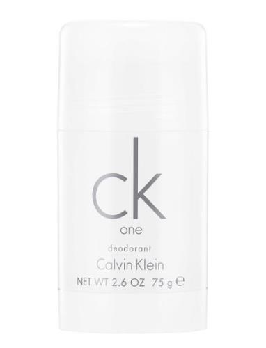 Calvin Klein Fragrance Calvin Klein Ck Deodorant Stick 75 Gr Nude