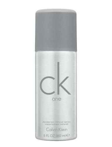 Calvin Klein Fragrance Ck Deodorant Spray Nude