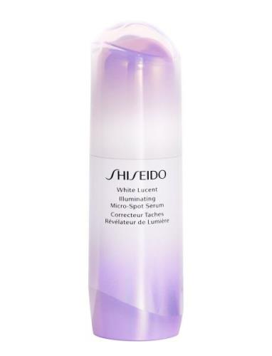 Shiseido White Lucent Illuminating Micro-Spot Serum Nude