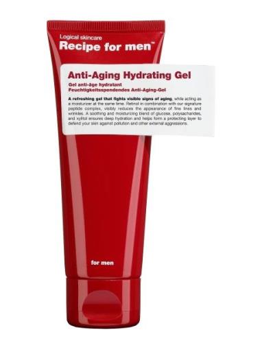 Recipe For Men Recipe Anti Aging Gel Nude