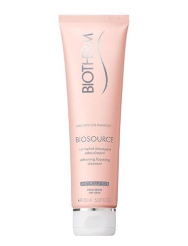 Biotherm Biotherm Biosource Softening Foaming Cleanser 150Ml Nude