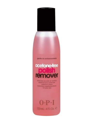 OPI Acet -Free Polish Remover Nude