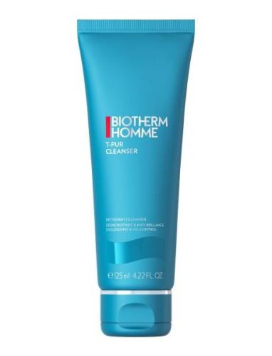 Biotherm Biotherm T-Pur Cleanser 125Ml Nude