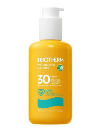 Biotherm Waterlover Sun Milk Spf30 Nude