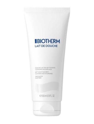 Biotherm Biotherm Lait Corporel Moisturizing Shower Milk 200Ml Nude