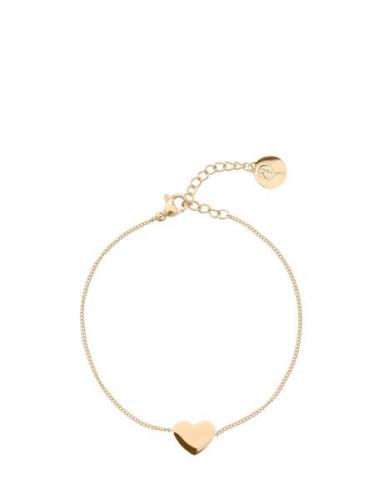 Edblad Pure Heart Bracelet Guld