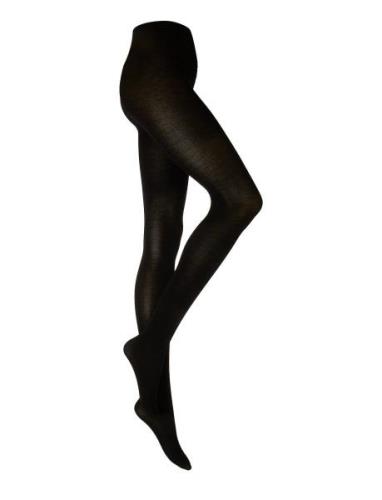 Decoy Decoy Tights Merino Wool 100 D Svart