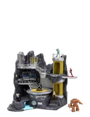 Batman Batcave Nano Value Pack Toys Playsets & Action Figures Action F...