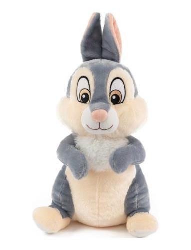 Disney Classic Plush Thumper, 45Cm Toys Soft Toys Stuffed Animals Mult...