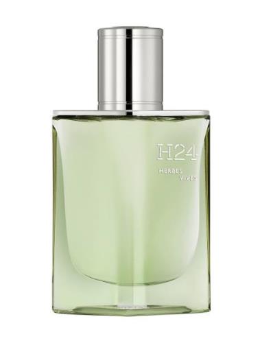 HERMÈS H24 Herbes Vives Eau De Parfum 50 Ml Nude