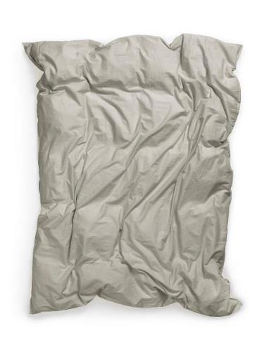 Duvet Cover Pebble Home Textiles Bedtextiles Duvet Covers Grey Midnatt