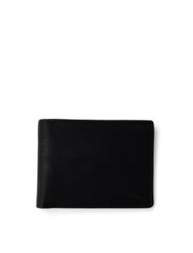 Edd. Rfid Wallet Svart