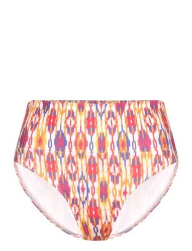 Chantelle Beach Devotion Bikini Full Brief Korall