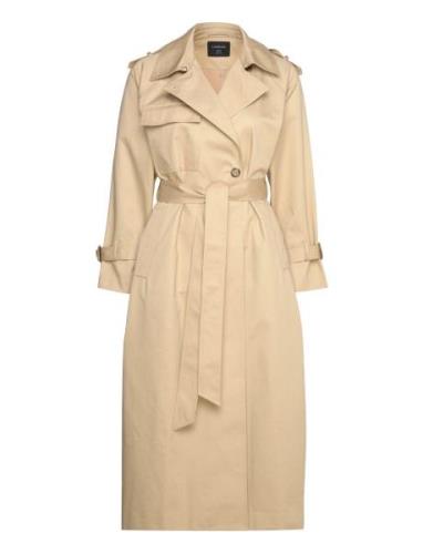 Lindex Trenchcoat Luna Beige