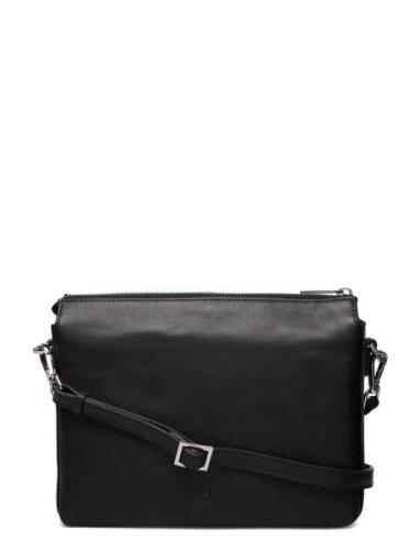 Adax Garda Shoulder Bag Charlotte Svart