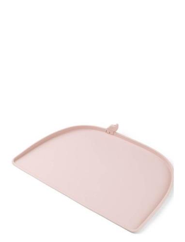 D By Deer High Edge Silic Placemat Elphee Powder Rosa