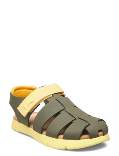 Camper Oruga Sandal Multi/patterned